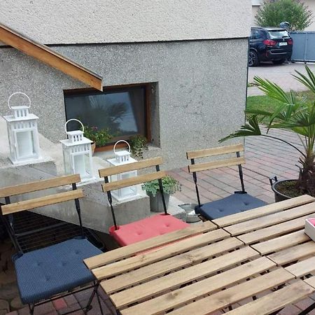 Bah Apartment Ljubljana Kültér fotó