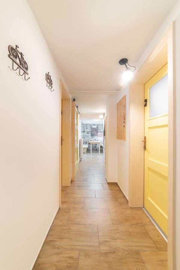 Bah Apartment Ljubljana Kültér fotó
