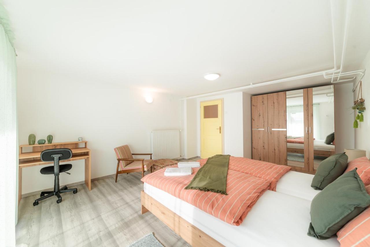 Bah Apartment Ljubljana Kültér fotó