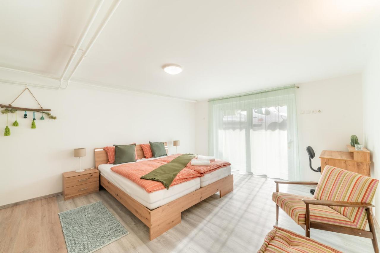 Bah Apartment Ljubljana Kültér fotó
