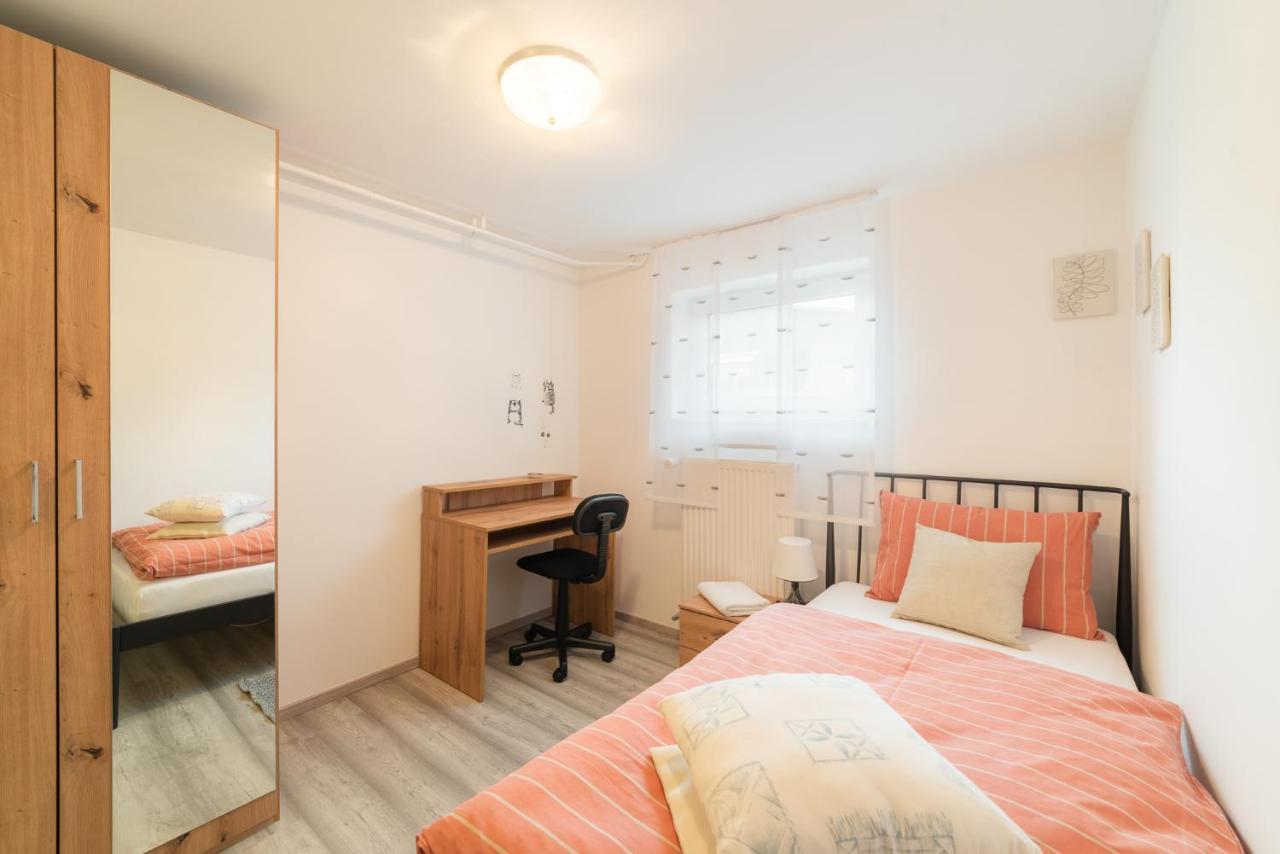 Bah Apartment Ljubljana Kültér fotó