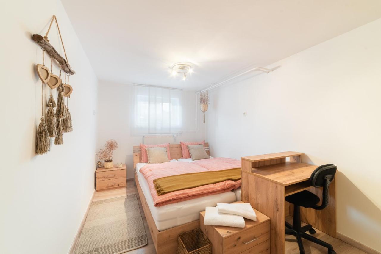 Bah Apartment Ljubljana Kültér fotó