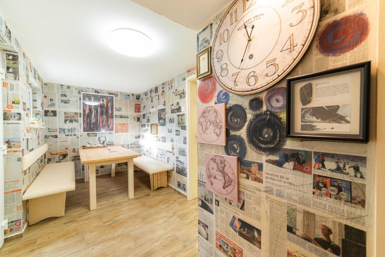 Bah Apartment Ljubljana Kültér fotó