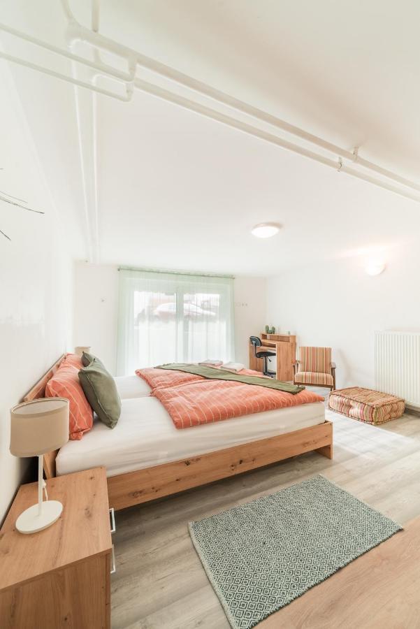 Bah Apartment Ljubljana Kültér fotó