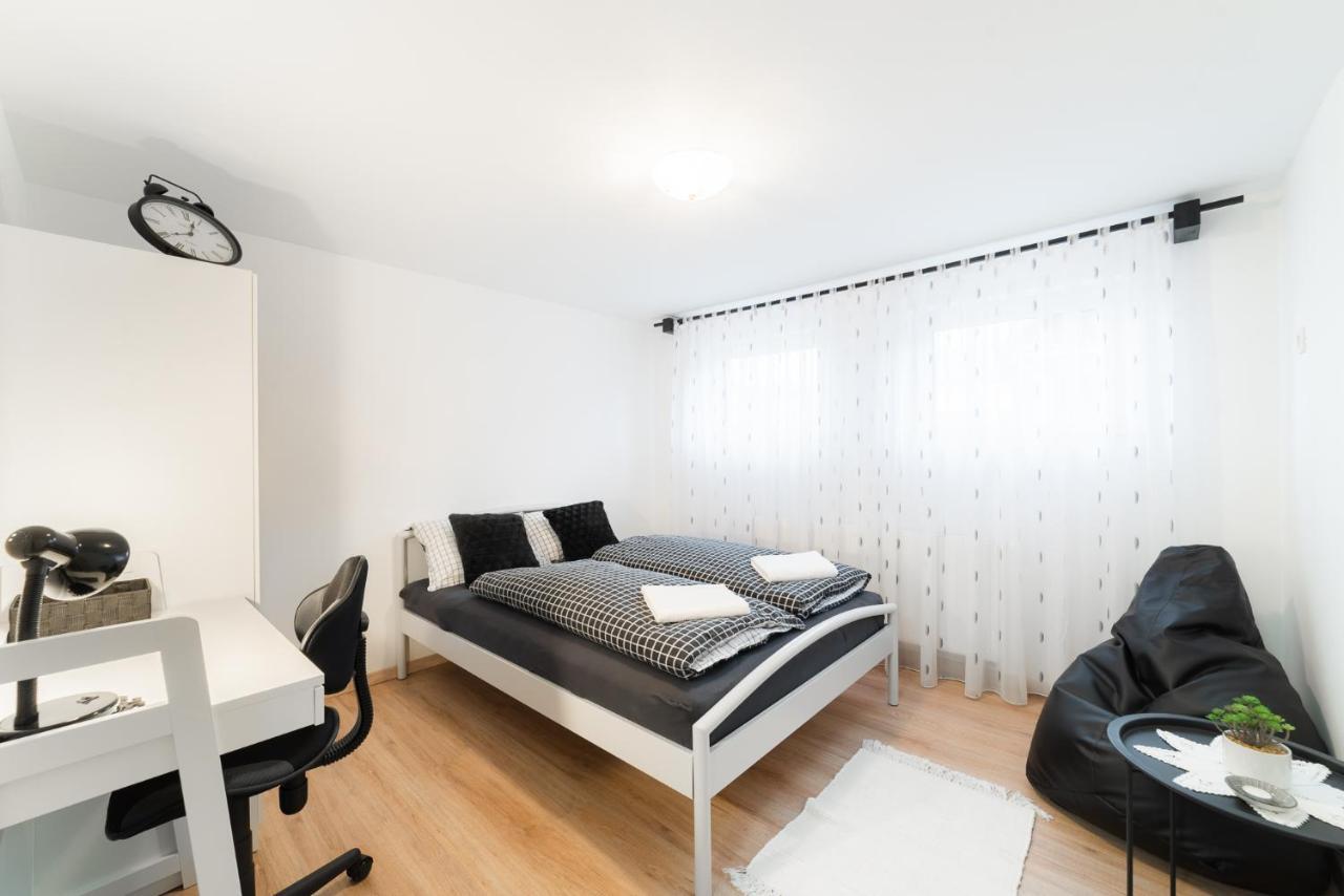 Bah Apartment Ljubljana Kültér fotó
